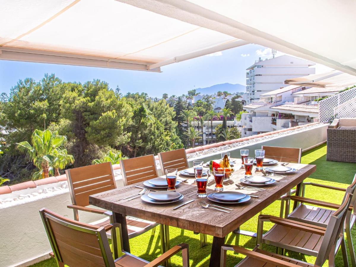 Penthouse Boutique Suite Marbella Exteriör bild