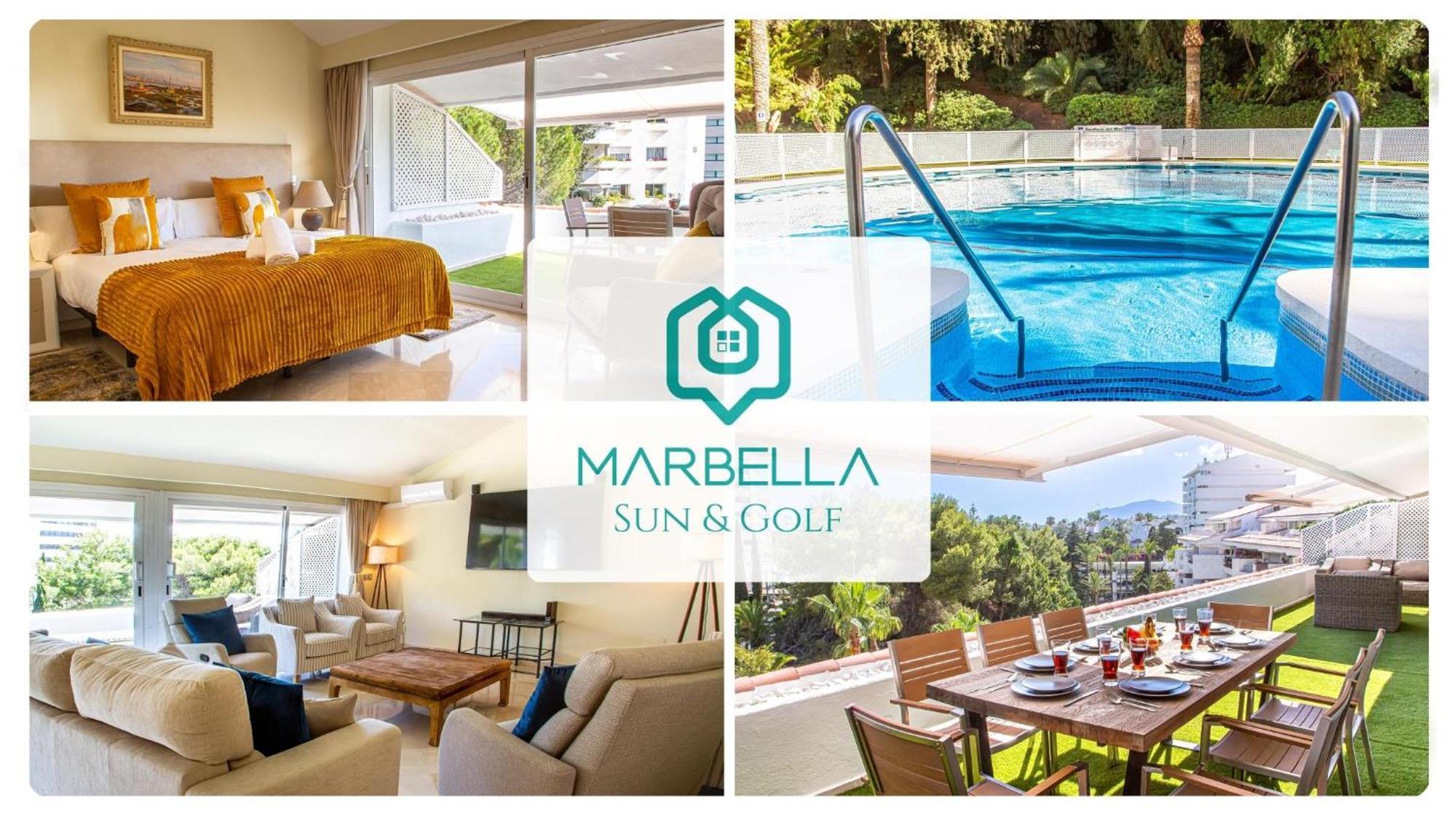 Penthouse Boutique Suite Marbella Exteriör bild
