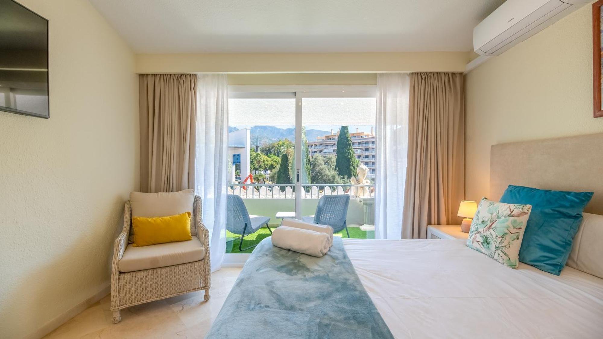 Penthouse Boutique Suite Marbella Exteriör bild