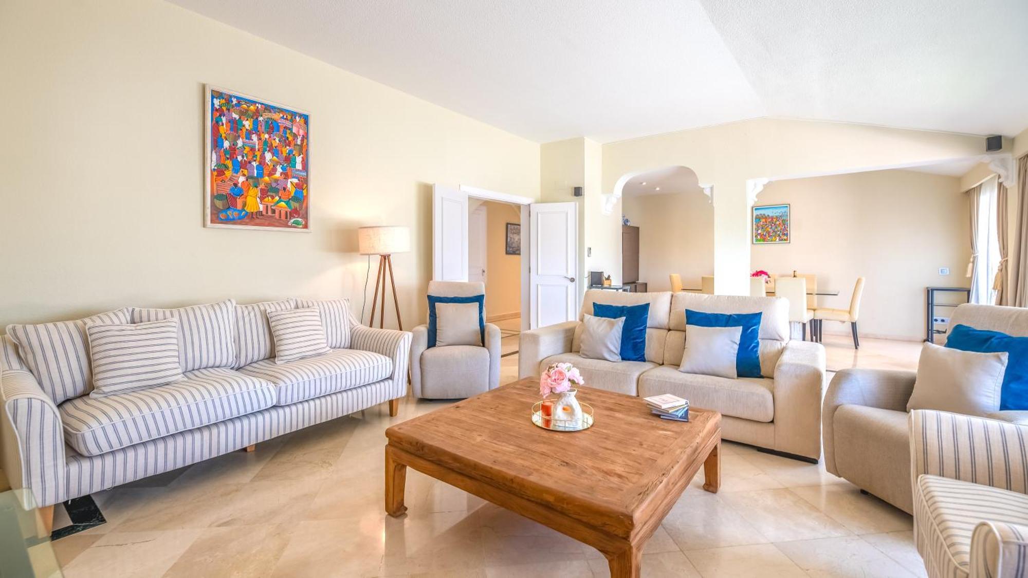Penthouse Boutique Suite Marbella Exteriör bild
