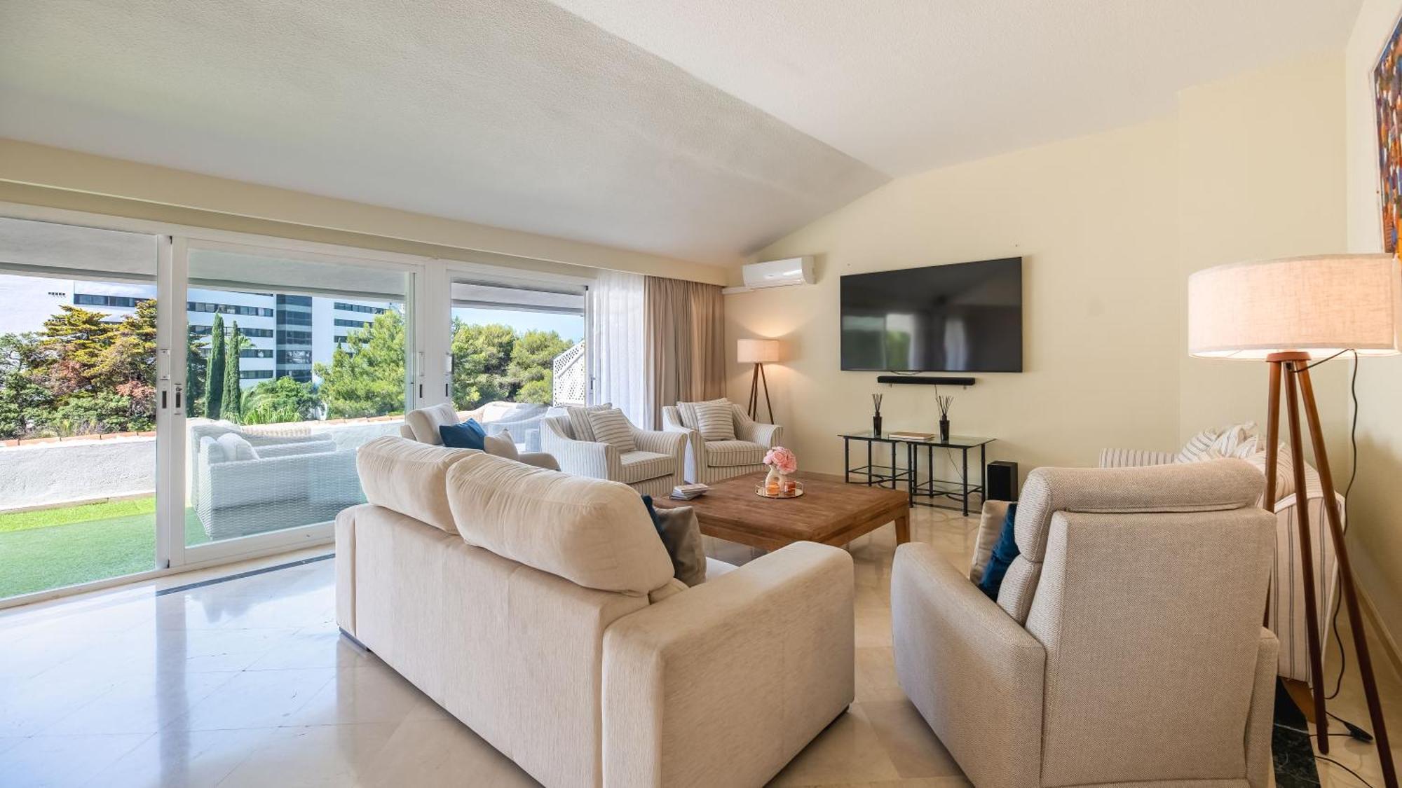 Penthouse Boutique Suite Marbella Exteriör bild